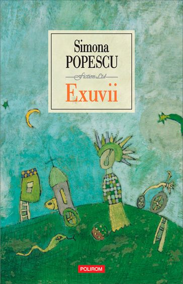 Exuvii - Simona Popescu