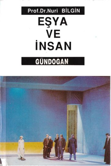 Eya ve nsan - Nuri Bilgin