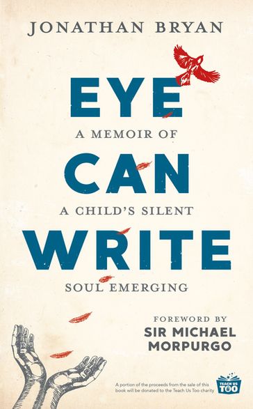 Eye Can Write - Jonathan Bryan