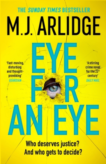 Eye for An Eye - M. J. Arlidge