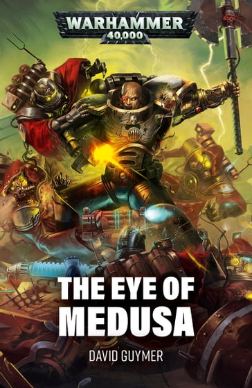 Eye of Medusa - David Guymer