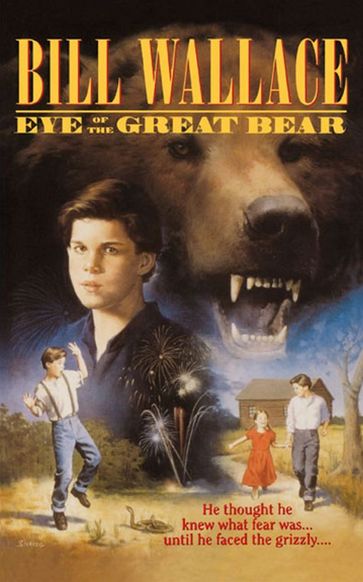 Eye of the Great Bear - Bill Wallace