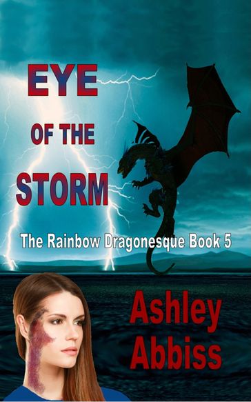 Eye of the Storm - Ashley Abbiss