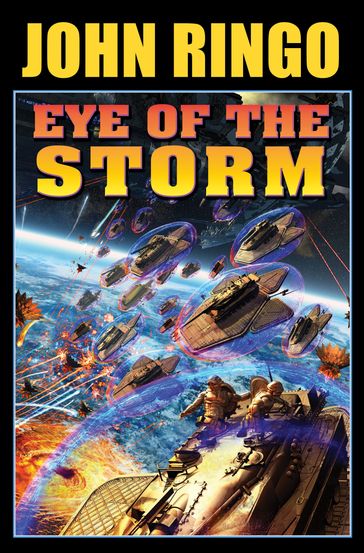 Eye of the Storm - John Ringo