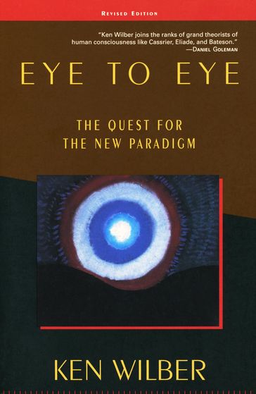 Eye to Eye - Ken Wilber