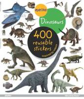 Eyelike Stickers: Dinosaurs