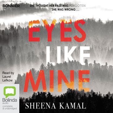 Eyes Like Mine - Sheena Kamal