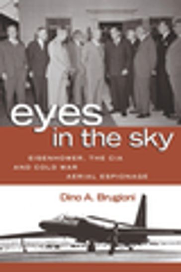 Eyes in the Sky - Theresa B Tabak