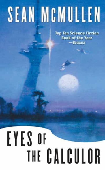 Eyes of the Calculor - Sean Mcmullen