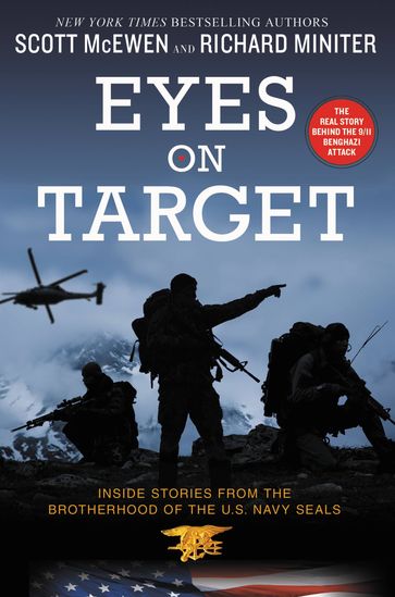 Eyes on Target - Richard Miniter - Scott McEwen