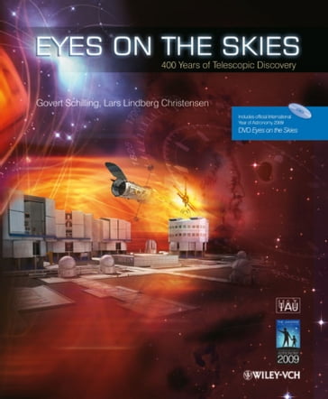 Eyes on the Skies - Govert Schilling - Lars Lindberg Christensen