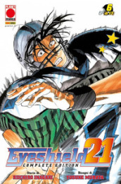 Eyeshield 21. Complete edition. 6.