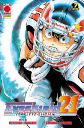 Eyeshield 21. Complete edition. 7.