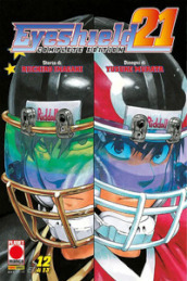 Eyeshield 21. Complete edition. 12.