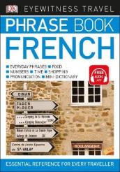 Eyewitness Travel Phrase Book French