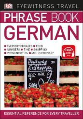 Eyewitness Travel Phrase Book German