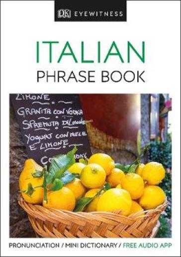 Eyewitness Travel Phrase Book Italian - DK