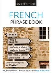 Eyewitness Travel Phrase Book French
