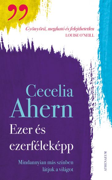 Ezer- és ezerféleképp - Cecelia Ahern