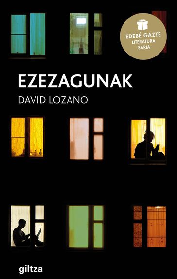 Ezezagunak (Premio Edebé de Literatura Juvenil 2018) - David Lozano Garbala