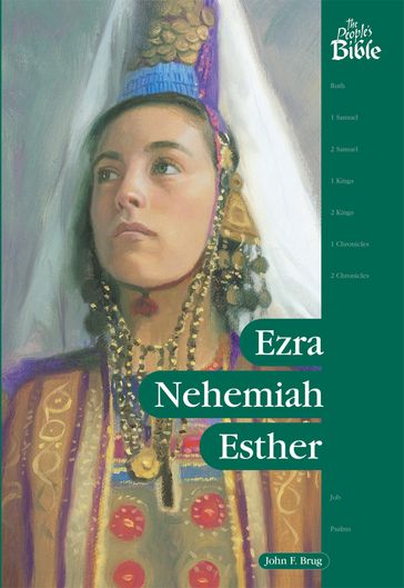 Ezra Nehemiah Esther eBook - John F Brug