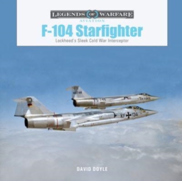 F-104 Starfighter - David Doyle