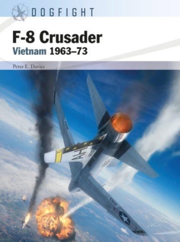 F-8 Crusader - Peter E. Davies