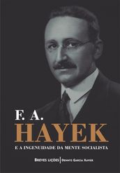 F. A. Hayek e a ingenuidade da mente socialista: Breves lições