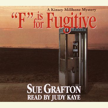 F Is for Fugitive - Sue Grafton