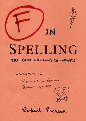 F in Spelling - Richard Benson