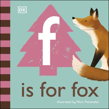 F is for Fox - Dk
