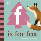 F is for Fox