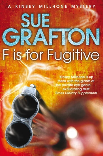 F is for Fugitive - Sue Grafton