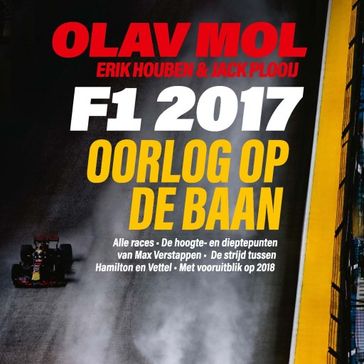 F1 2017 - Olav Mol - Erik Houben - Jack Plooij