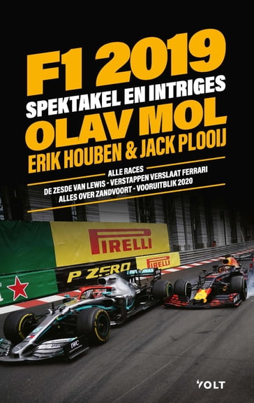 F1 2019 - Erik Houben - Jack Plooij - Olav Mol