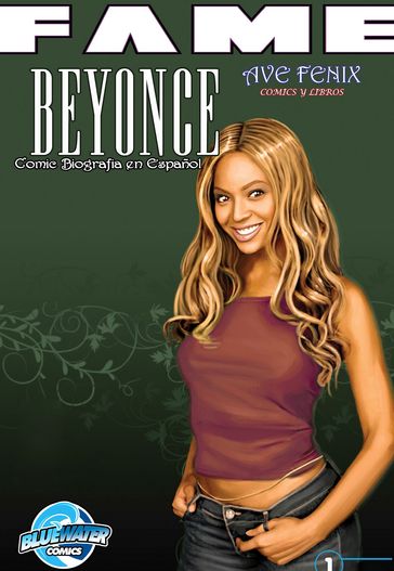 FAME: Beyonce: Spanish Edition - CW Cooke - Alex Lopez