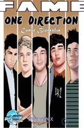 FAME: One Direction (Spanish Edition)
