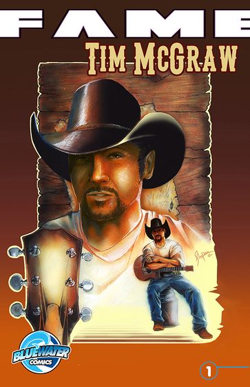 FAME: Tim McGraw - David A. McIntee