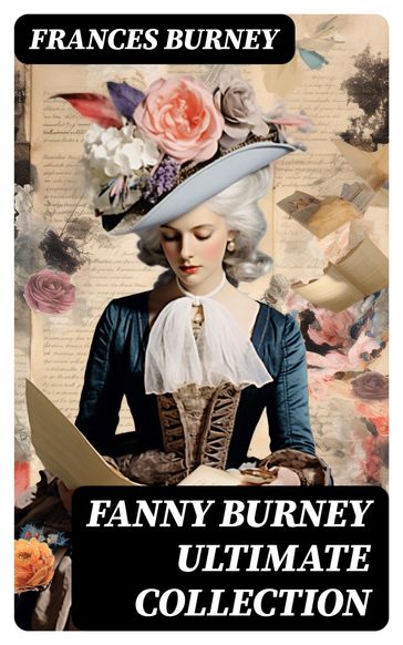 FANNY BURNEY Ultimate Collection - Frances Burney