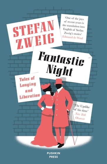 FANTASTIC NIGHT - Stefan Zweig