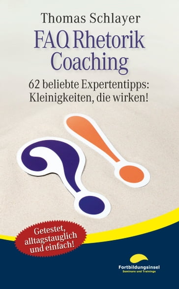 FAQ Rhetorik Coaching - Thomas Schlayer