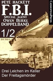 FBI Special Agent Owen Burke Folge 1/2 - Doppelband