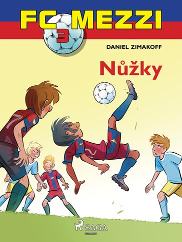 FC Mezzi 3: Nžky - Daniel Zimakoff