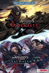 FCBD 2021: Assassin s Creed - Valhalla & Dynasty