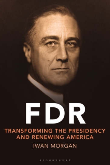 FDR - Iwan Morgan