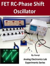 FET RC Phase Shift Oscillator