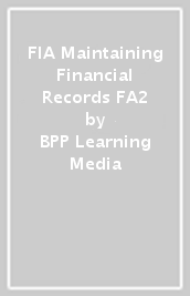 FIA Maintaining Financial Records FA2