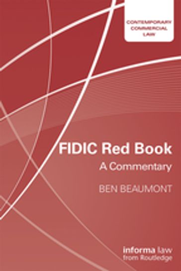 FIDIC Red Book - Ben Beaumont