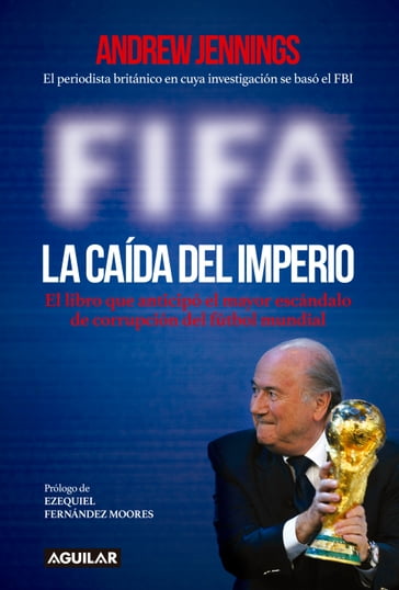 FIFA. La caída del imperio - Andrew Jennings