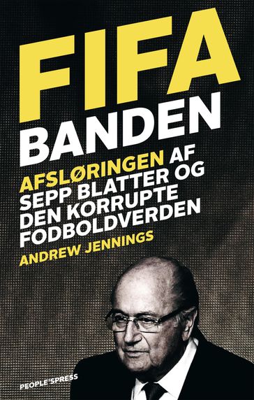 FIFA banden - Andrew Jennings
